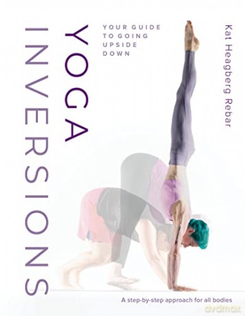 Yoga Inversions - Kat Heagberg Rebar [KSIĄŻKA]