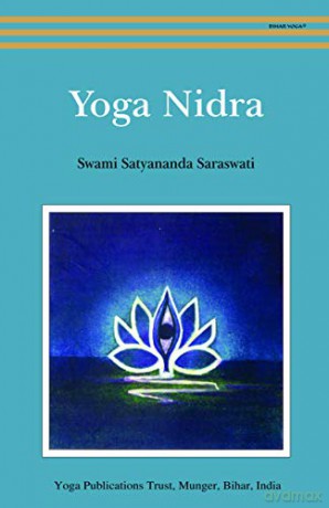 Yoga Nidra - Swami Sat Saraswati [KSIĄŻKA]