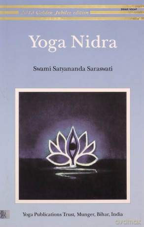 Yoga Nidra - Swami Sat Saraswati [KSIĄŻKA]