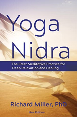Yoga Nidra - Richard Miller [KSIĄŻKA]