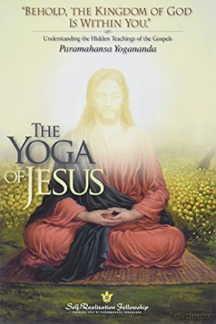Yoga Of Jesus - P Yogananda [KSIĄŻKA]