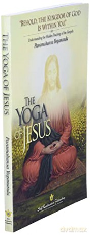 Yoga Of Jesus - P Yogananda [KSIĄŻKA]
