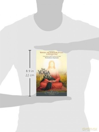 Yoga Of Jesus - P Yogananda [KSIĄŻKA]