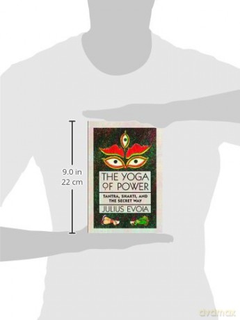 Yoga Of Power - Julius Evola [KSIĄŻKA]