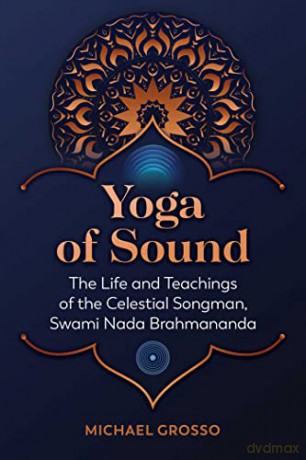 Yoga Of Sound - Michael Grosso [KSIĄŻKA]