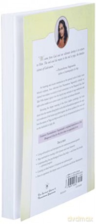 Yoga Of The Bhagavad Gita - P Yogananda [KSIĄŻKA]