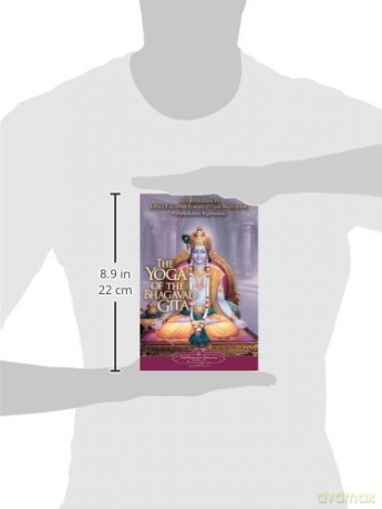 Yoga Of The Bhagavad Gita - P Yogananda [KSIĄŻKA]