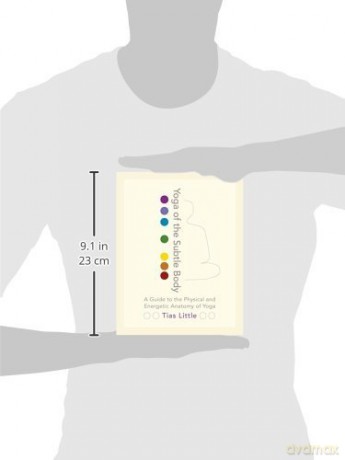 Yoga Of The Subtle Body - Tias Little [KSIĄŻKA]