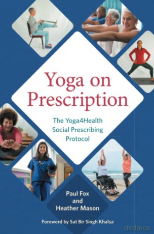 Yoga On Prescription - Paul Fox [KSIĄŻKA]