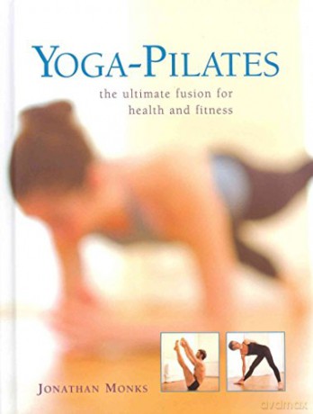 Yoga Pilates - Jonathan Monks [KSIĄŻKA]