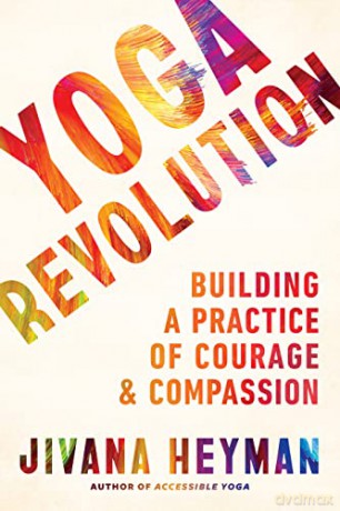 Yoga Revolution - Jivana Heyman [KSIĄŻKA]