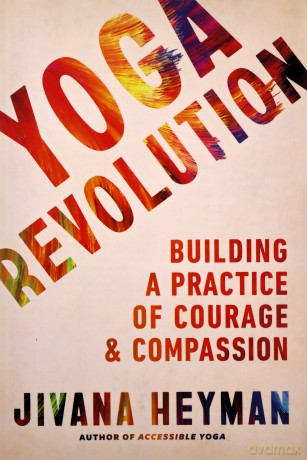 Yoga Revolution - Jivana Heyman [KSIĄŻKA]