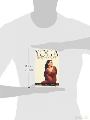 Yoga Self Taught - Andre Van Lysebeth [KSIĄŻKA]