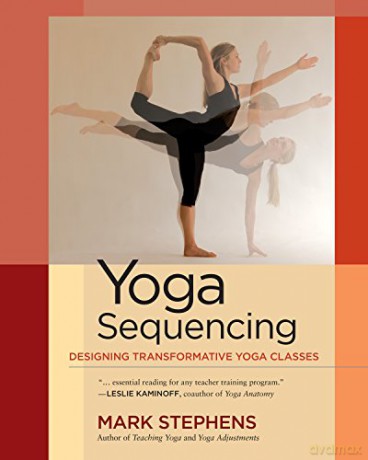 Yoga Sequencing - Mark Stephens [KSIĄŻKA]