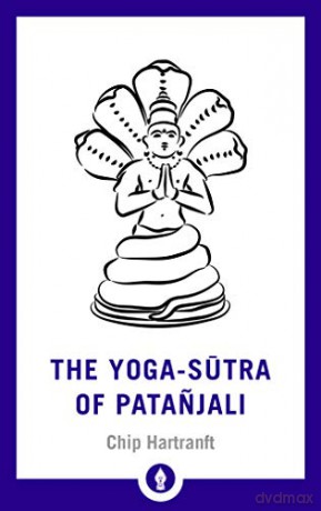 Yoga Sutra Of Patanjali - Chip Hartranft [KSIĄŻKA]