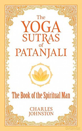 Yoga Sutras Of Patanjali - Charles Johnston [KSIĄŻKA]