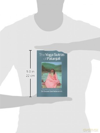 Yoga Sutras Of Patanjali New Edition - Swami Satchidananda [KSIĄŻKA]