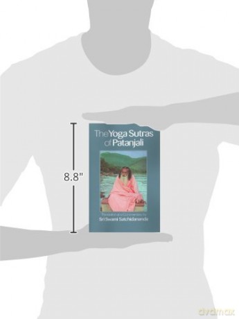 Yoga Sutras Of Patanjali New Edition - Swami Satchidananda [KSIĄŻKA]