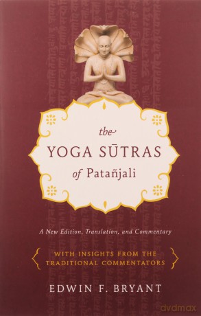 Yoga Sutras Of Patanjali The - Bryant Edwin F [KSIĄŻKA]