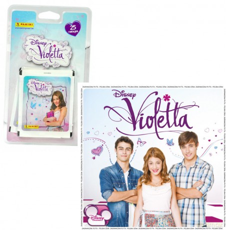 Violetta soundtrack Pakiet [CD]