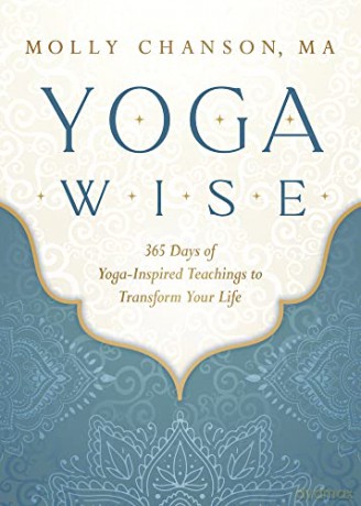 Yoga Wise - Molly Chanson [KSIĄŻKA]
