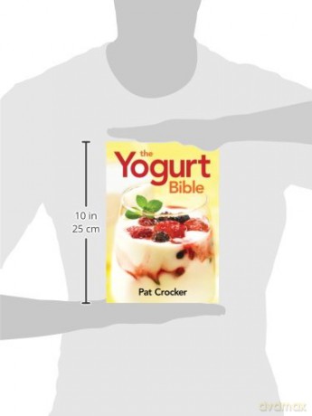 Yogurt Bible - Pat Crocker [KSIĄŻKA]