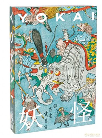 Yokai - Koichi Yumoto [KSIĄŻKA]