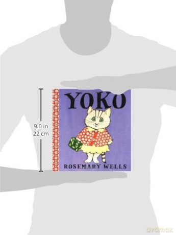 Yoko [KSIĄŻKA]