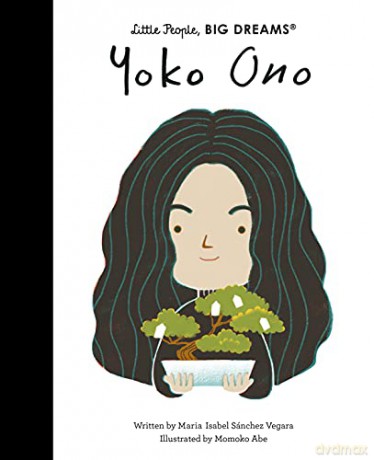 Yoko Ono - M I Vanchez Vegara [KSIĄŻKA]