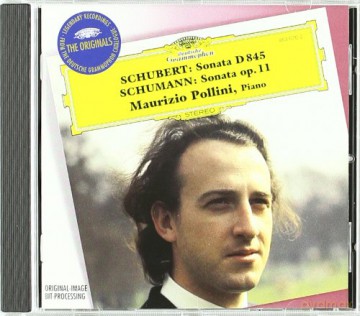 Maurizio Pollini: Schubert Schumann [CD]
