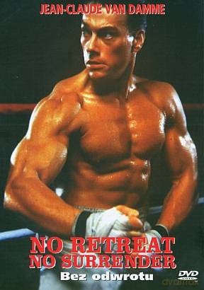 Bez odwrotu [DVD]