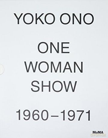 Yoko Ono One Woman Show - Klaus Biesenbach [KSIĄŻKA]