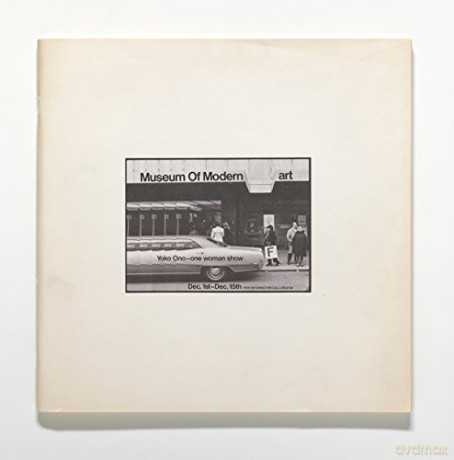 Yoko Ono One Woman Show - Klaus Biesenbach [KSIĄŻKA]