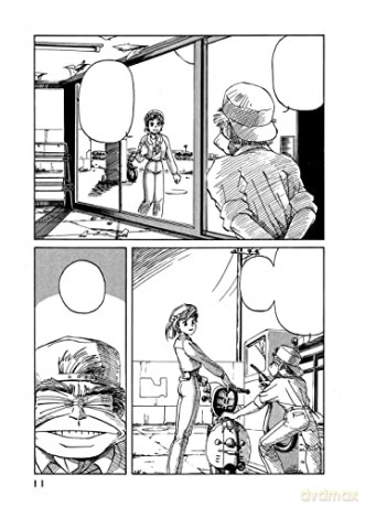Yokohama Kaidashi Kikou Omnibus Collecti - Hitoshi Ashinano [KSIĄŻKA]
