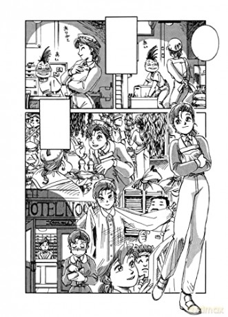 Yokohama Kaidashi Kikou Omnibus Collecti - Hitoshi Ashinano [KSIĄŻKA]