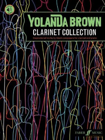Yolanda Browns Clarinet Collection - Yolanda Brown [KSIĄŻKA]