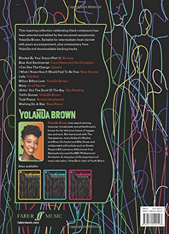 Yolanda Browns Clarinet Collection - Yolanda Brown [KSIĄŻKA]