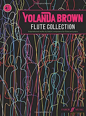 Yolanda Browns Flute Collection - Yolanda Brown [KSIĄŻKA]