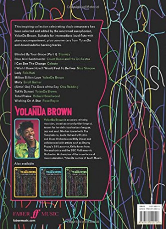Yolanda Browns Flute Collection - Yolanda Brown [KSIĄŻKA]