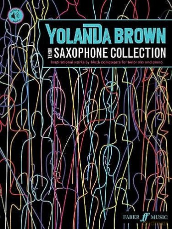 Yolanda Browns Tenor Saxophone Collectio - Yolanda Brown [KSIĄŻKA]