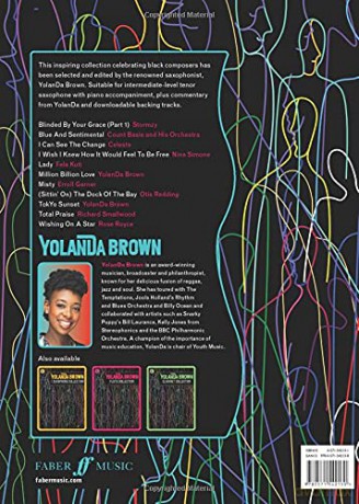 Yolanda Browns Tenor Saxophone Collectio - Yolanda Brown [KSIĄŻKA]