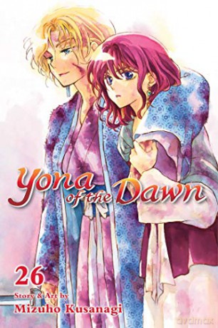 Yona Of The Dawn Vol 26 - Mizuho Kusanagi [KSIĄŻKA]