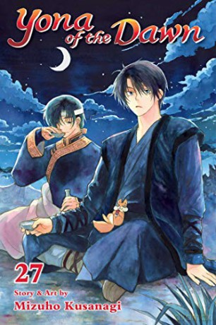 Yona Of The Dawn Vol 27 [KSIĄŻKA]