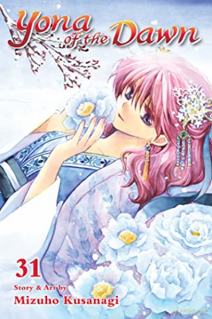 Yona Of The Dawn Vol 31 - Mizuho Kusanagi [KSIĄŻKA]