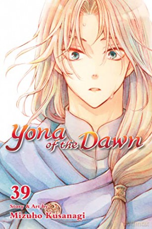 Yona Of The Dawn Vol 39 - Mizuho Kusanagi [KSIĄŻKA]