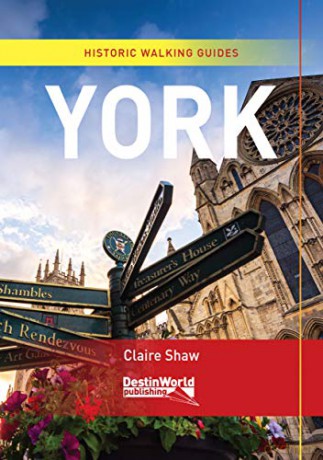 York - Claire Shaw [KSIĄŻKA]