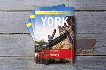 York - Claire Shaw [KSIĄŻKA]