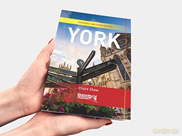 York - Claire Shaw [KSIĄŻKA]