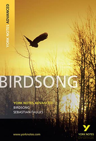 York Notes Birdsong - Sebastian Faulks [KSIĄŻKA]