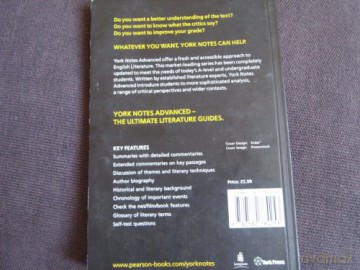 York Notes Death Of A Salesman - Arthur Miller [KSIĄŻKA]
